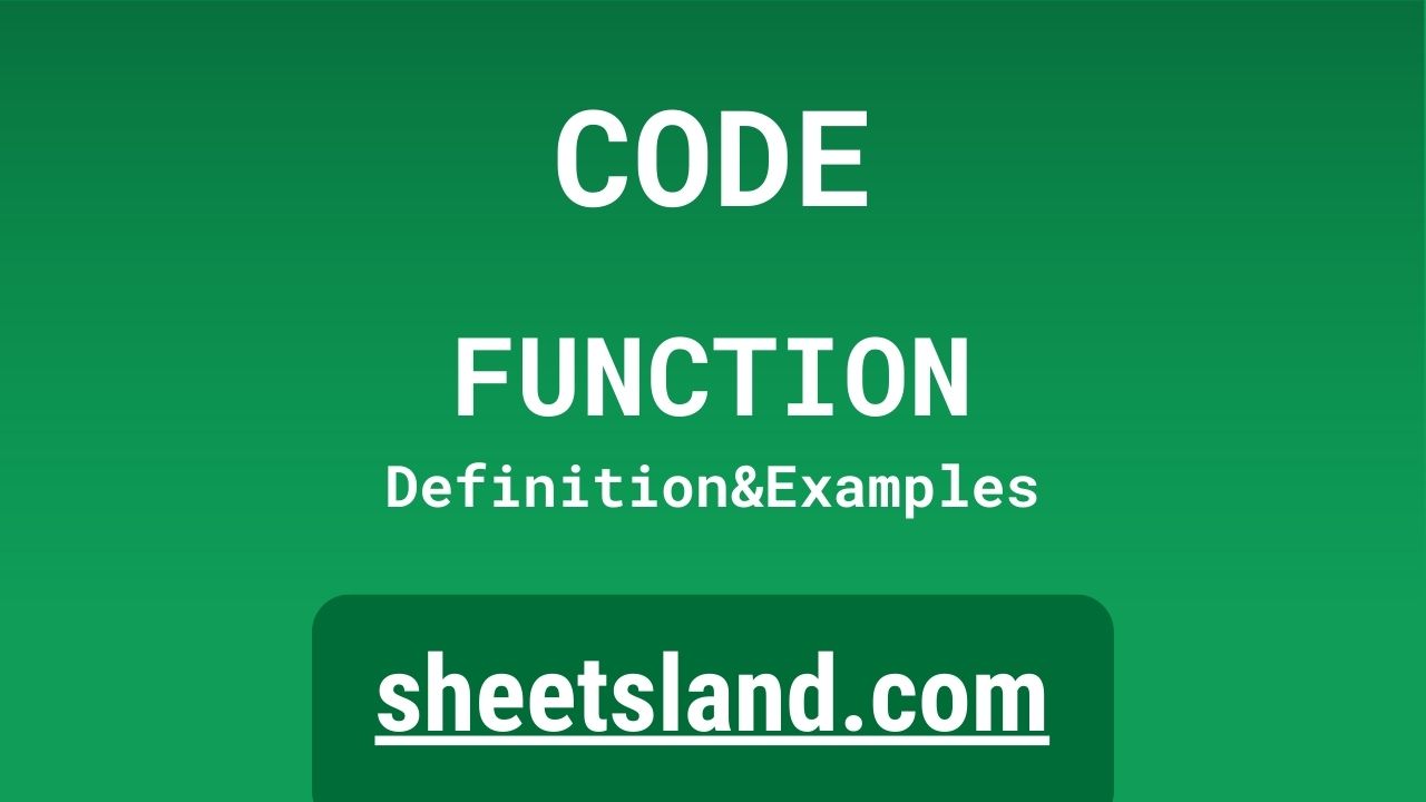 code-function-definition-formula-examples-and-usage