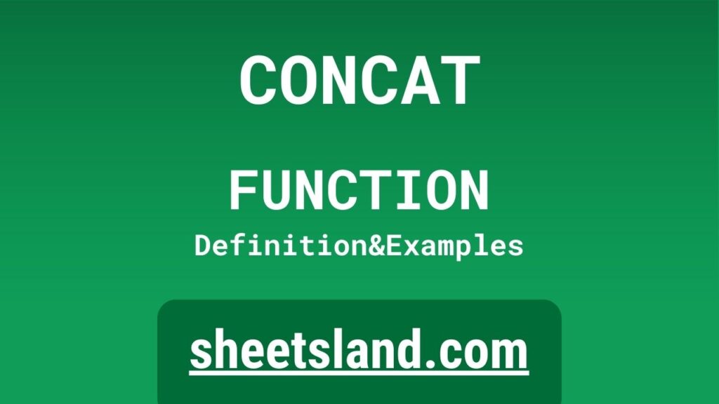 concat-function-definition-formula-examples-and-usage