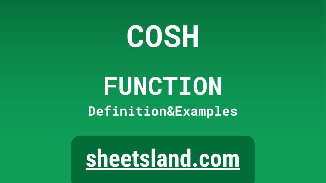 cosh-function-definition-formula-examples-and-usage