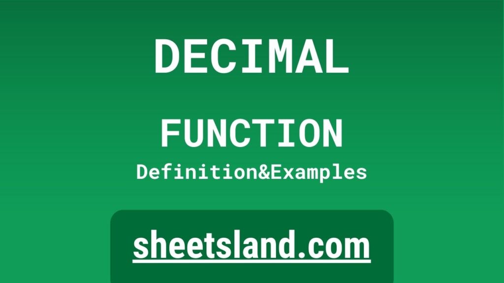 decimal-function-definition-formula-examples-and-usage